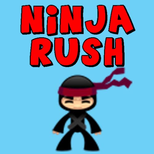 Ninja Rush FTV