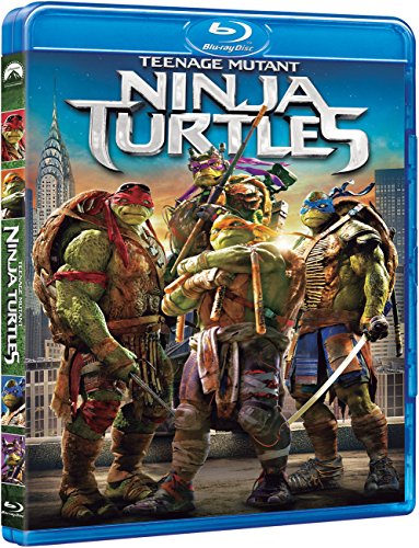 Ninja Turtles [Blu-ray]