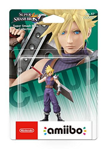 Nintendo - Amiibo Cloud (Colección Super Smash Bros)