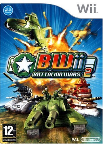Nintendo Battalion Wars 2, Wii - Juego (Wii)