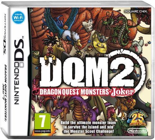 Nintendo Dragon Quest Monsters - Juego (NDS, ENG)
