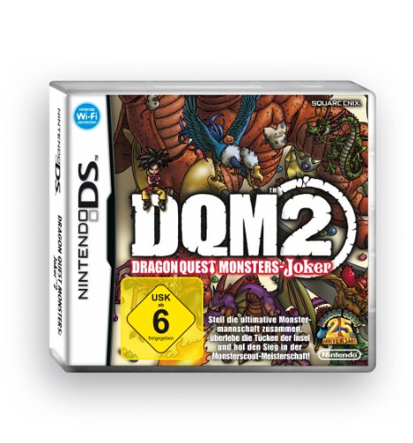 Nintendo Dragon Quest Monsters - Juego (Nintendo DS, Acción / RPG, E (para todos))