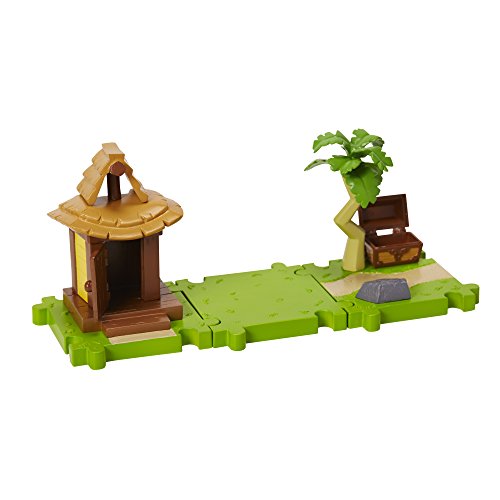 Nintendo - Figura Link Island'Village Theme
