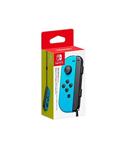 Nintendo Joy-Con (I) Neon Azul Nintendo Joy-Con (I) Neon Azul