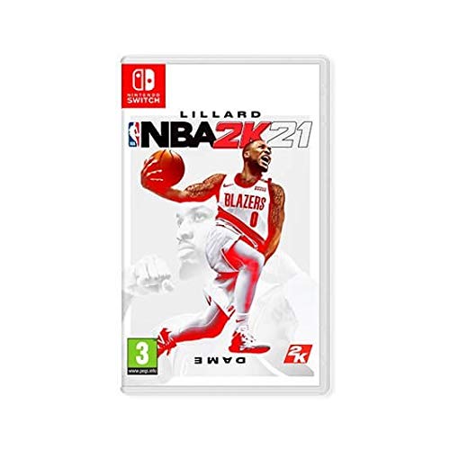 Nintendo Juego Switch NBA 2K21 Nintendo Juego Switch NBA 2K21
