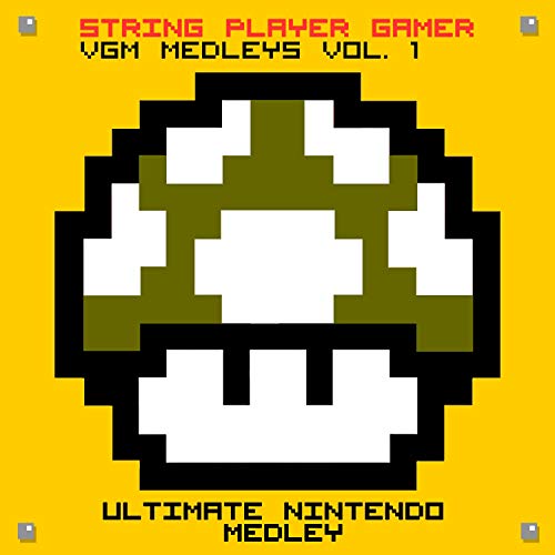 Nintendo Medley Part 2 - Kirby, Mario, Tetris, Animal Crossing Nintendo Medley Part 2 - Kirby, Mario, Tetris, Animal Crossing