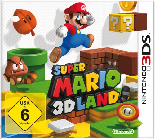 Nintendo SUPER MARIO 3D LAND - Juego