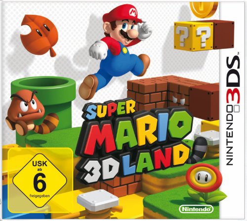 Nintendo SUPER MARIO 3D LAND - Juego Nintendo SUPER MARIO 3D LAND - Juego