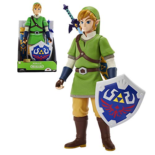Nintendo Zelda Link figure 50cm
