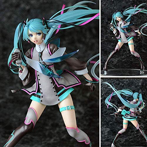 No Figura de Anime Hatsune Miku Budokan Ver Figura de acción Modelo Coleccionable Decoración del hogar Baiyujing No Figura de Anime Hatsune Miku Budokan Ver Figura de acción Modelo Coleccionable Decoración del hogar Baiyujing