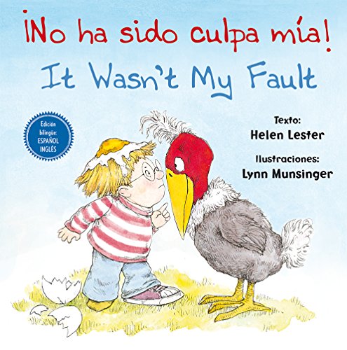 ¡No ha sido culpa mía! It wasn't my fault! (PICARONA) ¡No ha sido culpa mía! It wasn't my fault! (PICARONA)