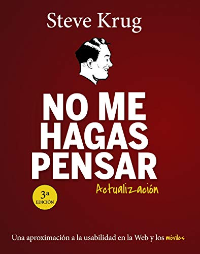 No me hagas pensar. Actualización (TÍTULOS ESPECIALES) No me hagas pensar. Actualización (TÍTULOS ESPECIALES)
