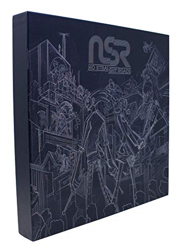 No Straight Roads: Collector's Edition No Straight Roads: Collector's Edition