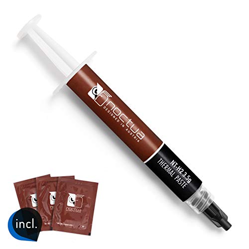 Noctua NT-H2 3.5g, Pasta Térmica Incl. 3 Toallitas (3.5 g) Noctua NT-H2 3.5g, Pasta Térmica Incl. 3 Toallitas (3.5 g)