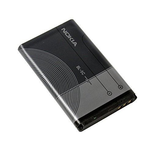 Nokia Batería 2330 Classic (BL-5C, 1020mAh);