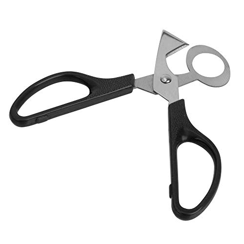 NOPNOG Tijeras de cocina para cortar huevos de codorniz NOPNOG Tijeras de cocina para cortar huevos de codorniz