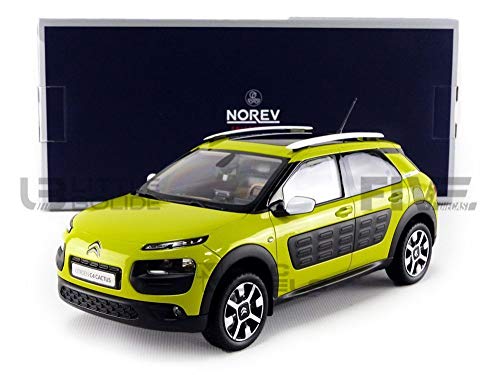 NOREV – Citroën C4 Cactus – 2014 – 1/18