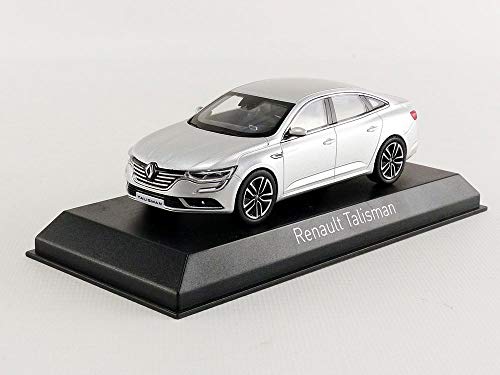 Norev® NV517744 1:43 Renault Talisman 2016 - Platina, Color Beige