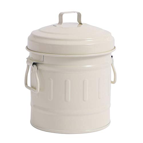 Nosterappou Mini Tanque de Almacenamiento Blanco, Caja de Almacenamiento pequeña, Accesorios para lápiz Labial, Almacenamiento, latas de té, artículos Diversos, Uso Multiuso Nosterappou Mini Tanque de Almacenamiento Blanco, Caja de Almacenamiento pequeña, Accesorios para lápiz Labial, Almacenamiento, latas de té, artículos Diversos, Uso Multiuso