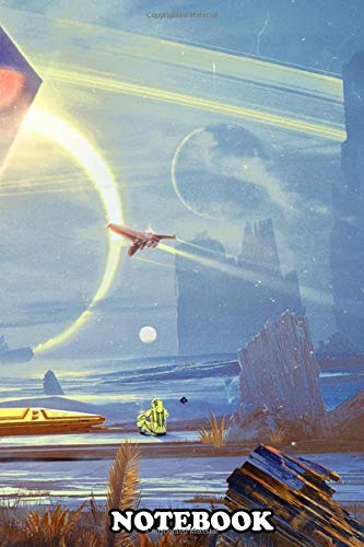 Notebook: No Mans Sky , Journal for Writing, College Ruled Size 6" x 9", 110 Pages Notebook: No Mans Sky , Journal for Writing, College Ruled Size 6" x 9", 110 Pages