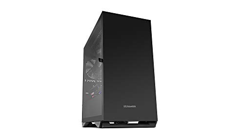 NOX Hummer Zero - NXHUMMERZEROBK - Minitorre Micro ATX-ITX, diseño Minimalista, cristal Templado, ventilador 120mm preinstalado, espacio hasta 5 ventiladores, filtro antipolvo, USB 3.0, color negro NOX Hummer Zero - NXHUMMERZEROBK - Minitorre Micro ATX-ITX, diseño Minimalista, cristal Templado, ventilador 120mm preinstalado, espacio hasta 5 ventiladores, filtro antipolvo, USB 3.0, color negro