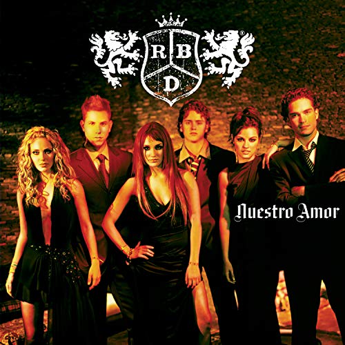 Nuestro Amor (CD) Nuestro Amor (CD)