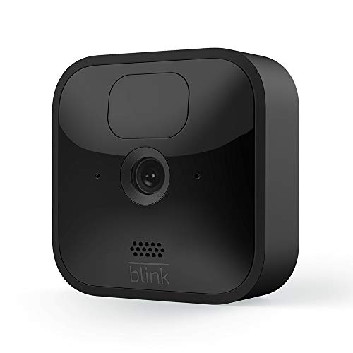 Nueva Blink Outdoor | Cámara de seguridad HD inalámbrica y resistente a la intemperie, con 2 años de autonomía y detección de movimiento | Cámara adicional | Requiere el Blink Sync Module 2 Nueva Blink Outdoor | Cámara de seguridad HD inalámbrica y resistente a la intemperie, con 2 años de autonomía y detección de movimiento | Cámara adicional | Requiere el Blink Sync Module 2
