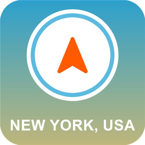 Nueva York, EE.UU. GPS Nueva York, EE.UU. GPS