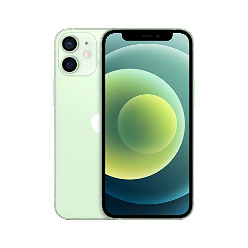 Nuevo Apple iPhone 12 mini (64 GB) - Verde Nuevo Apple iPhone 12 mini (64 GB) - Verde