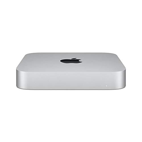 Nuevo Apple Mac mini (Chip M1 de Apple con CPU de ocho núcleos y GPU de ocho núcleos, 8 GB RAM, 512 GB SSD) Nuevo Apple Mac mini (Chip M1 de Apple con CPU de ocho núcleos y GPU de ocho núcleos, 8 GB RAM, 512 GB SSD)