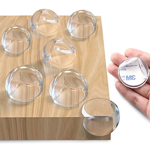 O-Kinee 24pcs Protector Esquinas Bebes Protege Esquinas para Niños Mesas Para Muebles Niños Cubre Esquinas Para Bebes Bordes Para Mesas Transparente (24pcs) O-Kinee 24pcs Protector Esquinas Bebes Protege Esquinas para Niños Mesas Para Muebles Niños Cubre Esquinas Para Bebes Bordes Para Mesas Transparente (24pcs)