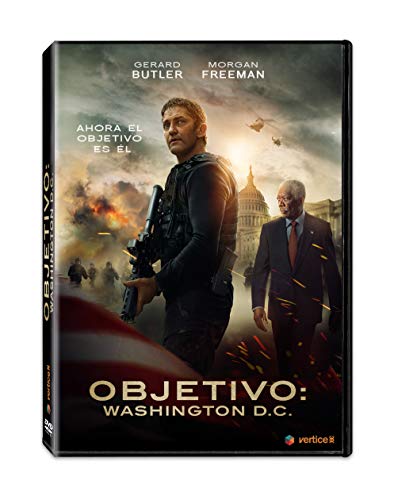 Objetivo: Washington D.C. [DVD]