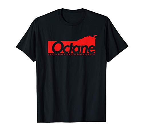 Octane Rocket para todos los $#@%! Jugadores en la League Camiseta