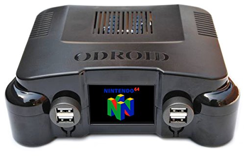 ODROID OGST Gaming Console Case for XU4 ODROID OGST Gaming Console Case for XU4