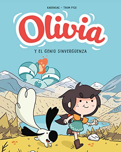 Olivia. El genio sinvergüenza (Olivia 1) Olivia. El genio sinvergüenza (Olivia 1)