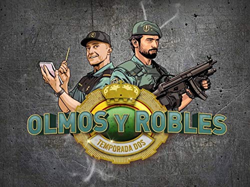 Olmos y Robles - Temporada 2 Olmos y Robles - Temporada 2