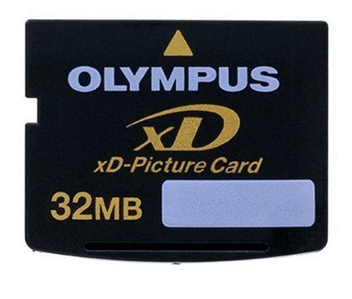 Olympus XD-Picture CARD TYPE M PLUS XD Card 32 MB