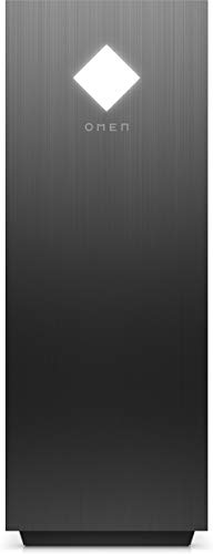 OMEN GT13-0020ng Gaming Desktop (Intel Core i9-10900K, HyperX XMP RGB 32 GB DDR4, WD BLK 512 GB SSD, 2 TB HDD, nVidia Geforce RTX 3080 10 GB GDDR6X, Windows 10 Advanced), Negro con Ventana Lateral OMEN GT13-0020ng Gaming Desktop (Intel Core i9-10900K, HyperX XMP RGB 32 GB DDR4, WD BLK 512 GB SSD, 2 TB HDD, nVidia Geforce RTX 3080 10 GB GDDR6X, Windows 10 Advanced), Negro con Ventana Lateral
