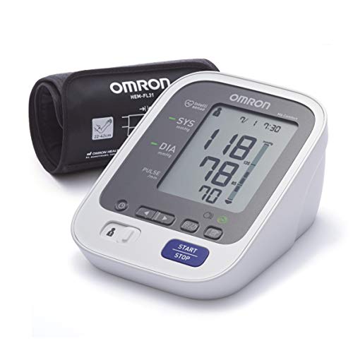 Omron M3 - Medidor automático de presión de Brazo