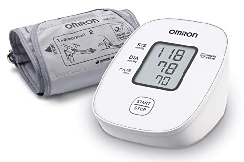 Omron Tensiómetro X2 Basic, monitor para medir la presión arterial en casa Omron Tensiómetro X2 Basic, monitor para medir la presión arterial en casa