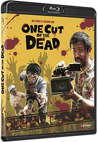 One Cut Of The Dead [Blu-ray]