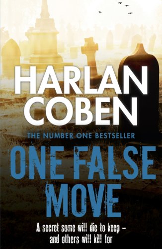One False Move (Myron Bolitar Book 5) (English Edition)