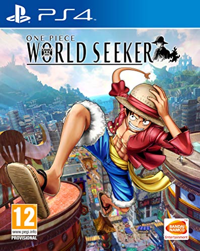 One Piece World Seeker One Piece World Seeker