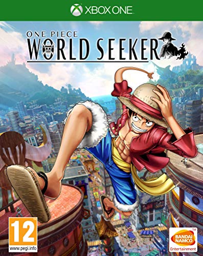 One Piece: World Seeker One Piece: World Seeker