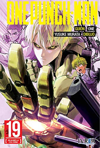 One Punch-Man 19 One Punch-Man 19