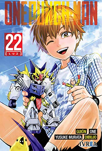 One Punch-Man 22 One Punch-Man 22