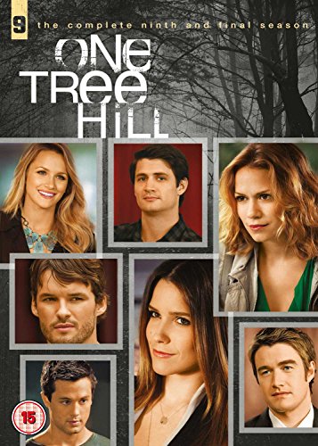 One Tree Hill - Season 9 (4 Dvd) [Edizione: Regno Unito] [Reino Unido]