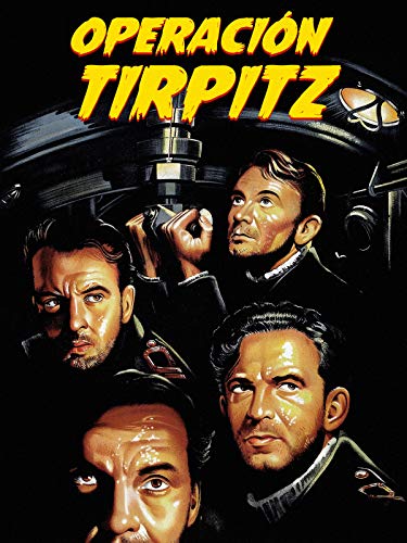 Operación Tirpitz