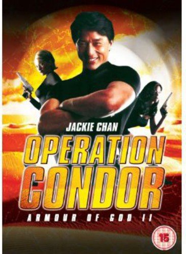 Operation Condor : Armour Of God II [DVD] [Reino Unido]