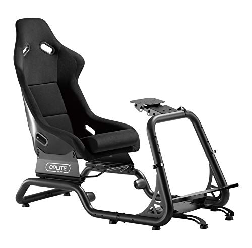 OPLITE GTR Racing Cockpit Playseat el simulador de última generación diseñado por SIMRACERS